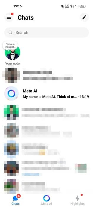 Мета AI