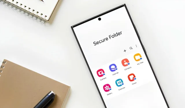 6 solide manieren om uw Samsung Secure Folder hack-proof te maken