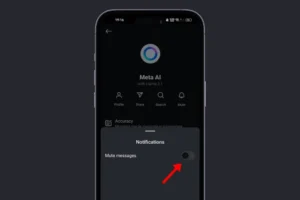 Cómo desactivar Meta AI en Instagram, WhatsApp, Messenger y Facebook