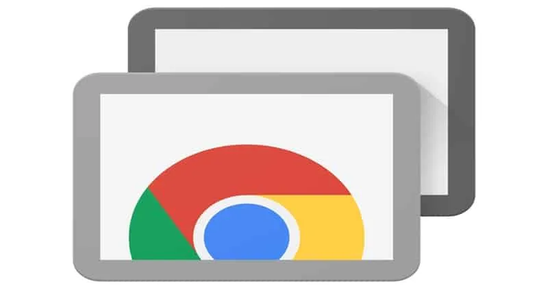 Chrome 遠端桌面