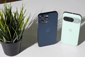 5 Apple Intelligence funkcijas, kuras jau esat ieguvis Pixel 9