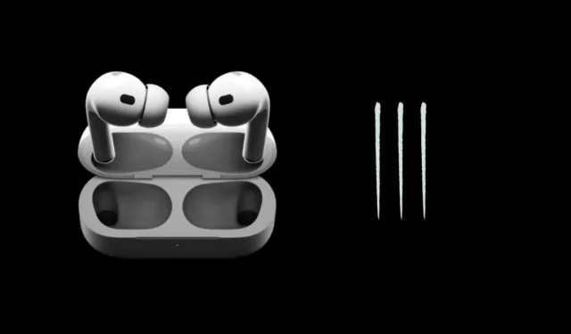 5 características que me gustaría que Apple incluyera en los AirPods Pro 3