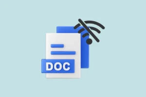 Come utilizzare Google Docs offline in Windows