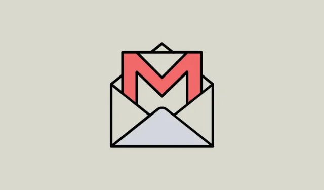 Gmail で絵文字反応をオフにできない場合は非表示にする方法