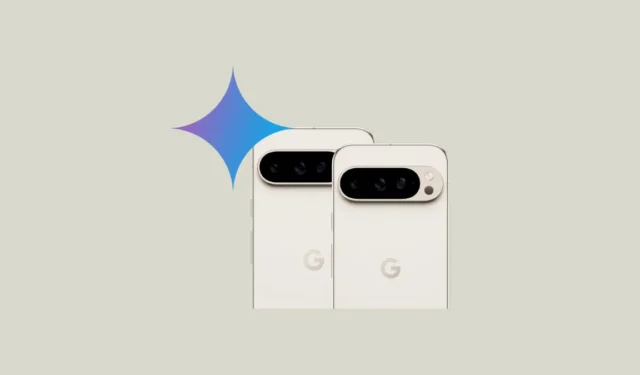 Googles Pixel 9-serie er et kraftsenter for kunstig intelligens