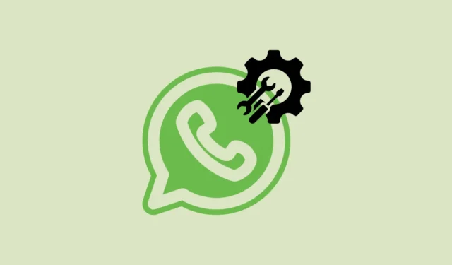 Comment résoudre le problème de téléchargement d’images et de médias sur WhatsApp