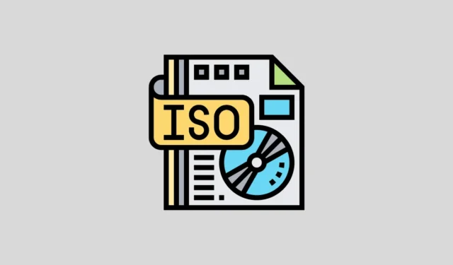 10 beste ISO-monteringsenheter for Windows 10/11 (2024)