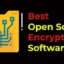 6 Bedste Open Source-krypteringssoftware til Windows (2024)