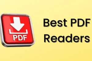 10 beste gratis PDF-leser for Windows 11