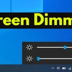8 лучших приложений для регулировки яркости и затемнения экрана для Windows 11