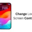 ¿Cómo cambiar los controles de la pantalla de bloqueo en iPhone?