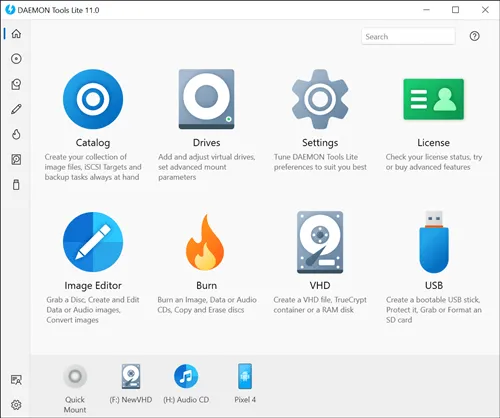 DAEMON Tools Lite