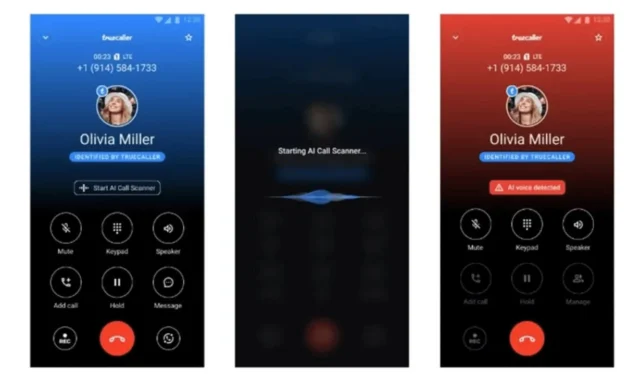 Come rilevare le chiamate truffa AI Voice su Android