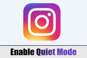 Comment activer le mode silencieux sur Instagram en 2024