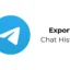 Sådan eksporteres Telegram Chat-historik (alle metoder)