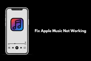 6 nejlepších oprav Apple Music nefunguje (2024)