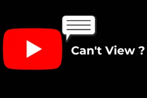 Impossible de voir les commentaires sur les vidéos YouTube Shorts ? 6 solutions pour y remédier