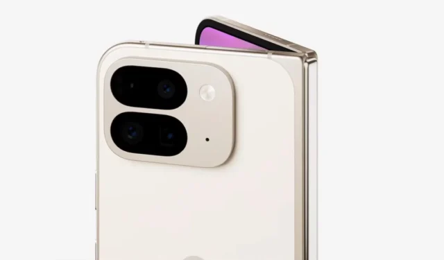 Google Pixel 9 Pro Fold salīdzinājumā ar Pixel Fold: kas jauns