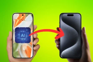 5 recursos de IA do Pixel 9 que eu quero no iPhone 16