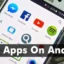 Hoe apps op Android te verbergen