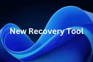 Jak opravit problémy se systémem Windows 11 pomocí nového nástroje Recovery Tool