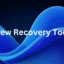 Jak opravit problémy se systémem Windows 11 pomocí nového nástroje Recovery Tool