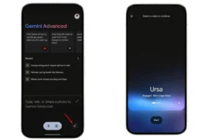 Come ottenere Gemini Live sul telefono Android