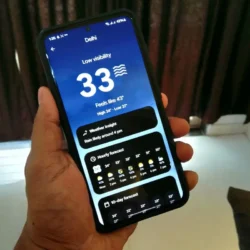 Как получить приложение Pixel 9 Weather and Screenshots на любом телефоне Android