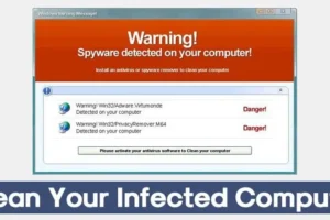 10 étapes faciles pour nettoyer votre PC infecté