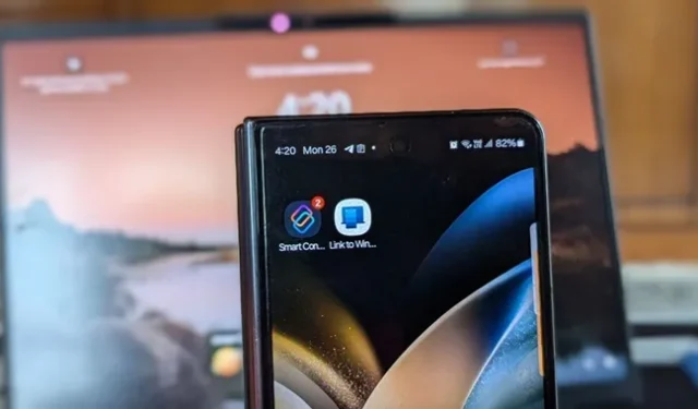 Motorola Smart Connect 대 Microsoft Phone Link: 비 Moto 폰에서 비교