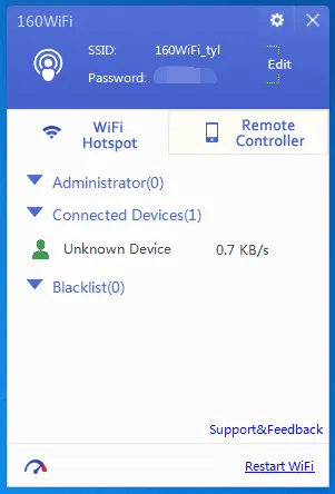 OSToto Hotspot