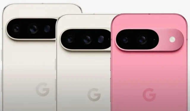 „Pixel 9“ ir „Pixel 9 Pro“ – visi programinės įrangos skirtumai, kuriuos turėtumėte žinoti