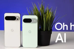 哪些 Google Pixel 9 AI 功能需要網路連線？