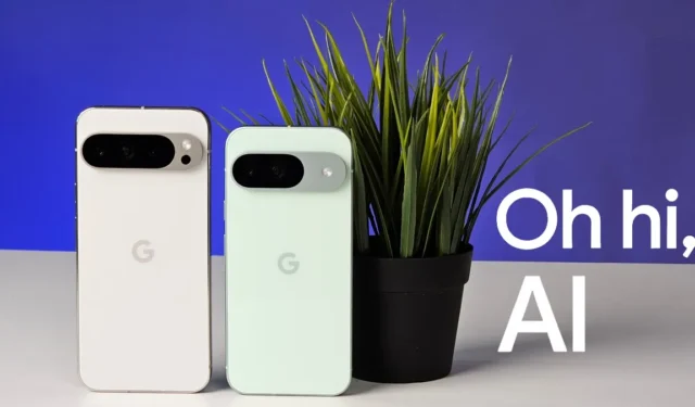 Quali funzionalità AI di Google Pixel 9 richiedono una connessione Internet?