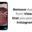 Comment supprimer l’audio d’une vidéo que vous publiez sur Instagram