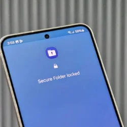 4 способа разблокировать защищенную папку без пароля на телефоне Samsung Galaxy