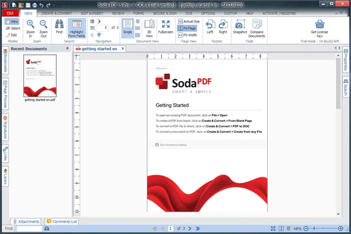 Soda PDF