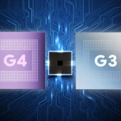 Tensor G4 против Tensor G3: все то же самое?