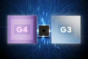 Tensor G4 vs Tensor G3: edelleen sama?