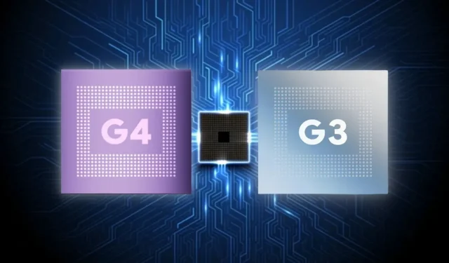 Tensor G4 vs. Tensor G3: Immer noch das Gleiche?