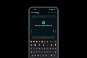 Cómo desbloquear un chat bloqueado en WhatsApp