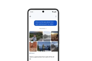 Jak používat funkci „Ask Photos“ ve Fotkách Google?