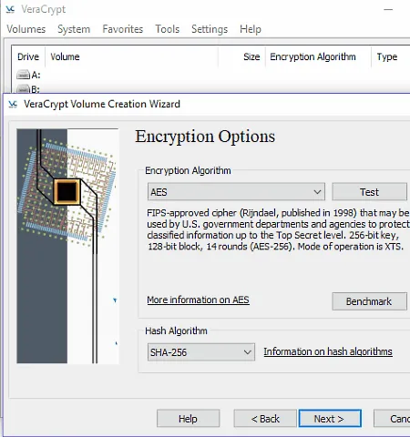 VeraCrypt