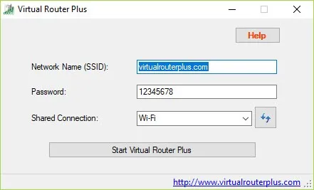 Wirtualny router Plus