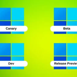 Какой канал Windows Insider вам больше всего подходит? Краткое руководство