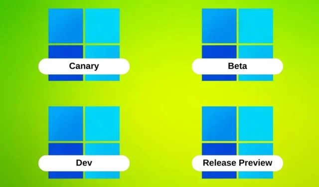 Welk Windows Insider-kanaal is het beste voor u? Een snelle handleiding