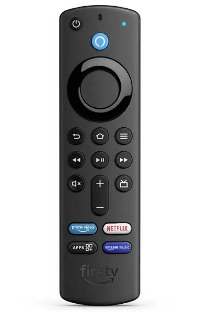 télécommande TV Firestick