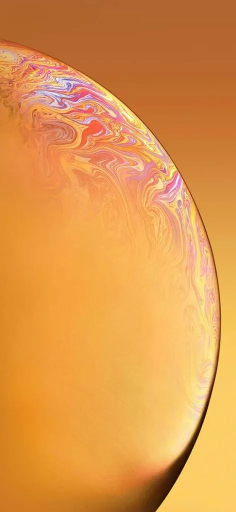 Fondo de pantalla del iPhone XR 11 TechWiser