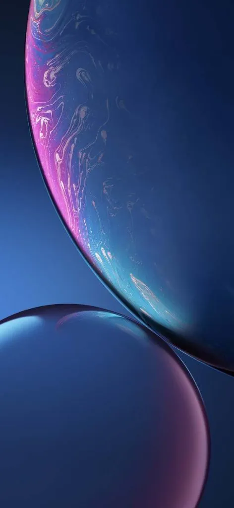 Fondo de pantalla del iPhone XR 2 TechWiser