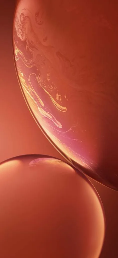 Fondo de pantalla del iPhone XR 3 TechWiser